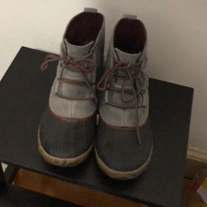 Sorel snow boots